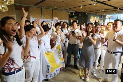The opening ceremony of Shenzhen Lions Club Youth Good Book Workshop (Luohu) was held smoothly news 图4张